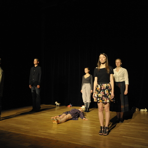 Antigone - Anouilh - Tilemannschule Limburg