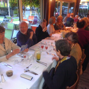 Diner C.A. 31 mai 2012