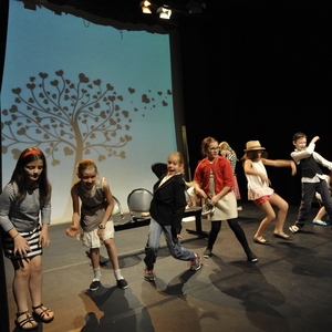 Audition Théâtre junior - Caroline Garnier