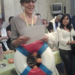 Départ de Anne directrice de la MJC du Vieux Lyon...