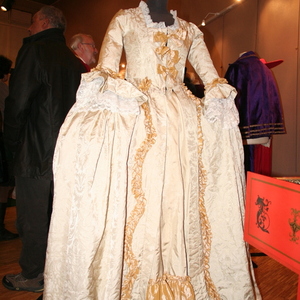 Exposition de la Costumerie, espace J. Salles, 10- 2013