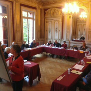 Séminaire de réflexion du C.A. de la MJC