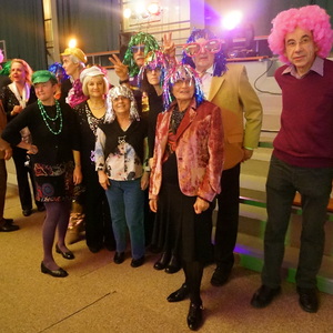 Participation de la MJC à la soirée de l'OMS