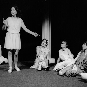 1988 - Lysistrata - Emile Zeizig
