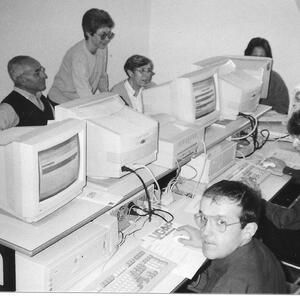 1988 - Secteur Micro-informatique