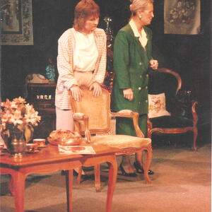 1988 - Huit femmes de Robert Thomas - Jean Jeunet