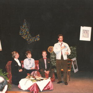 1989 - Blaise de Claude Magnier