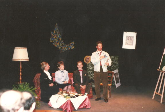 theatre Boiron blaise 1