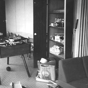 1980 - Casses, vols et dégradations dans les préfabriqués...