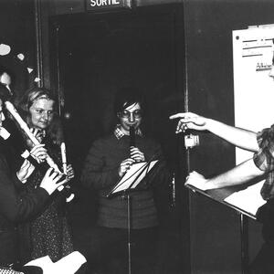 Années 70/80 - Activités de la MJC