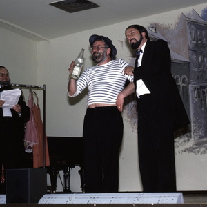 1986 Théâtre Allemagne Limburg