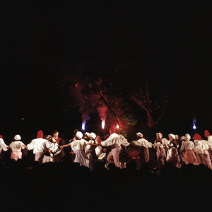 1989 - Avoir la paix et les 4 repas - Spectacle pour le bi-centenaire de la révolution...