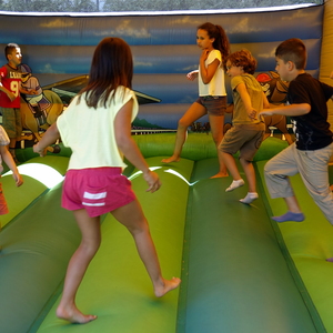 Jeux enfants, auditions 1ère partie