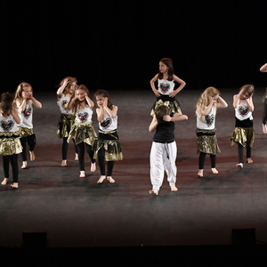 Eveil à la Danse Jazz 4 - 5 ans
