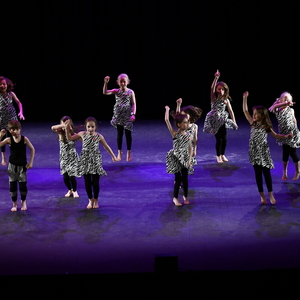 Eveil à la Danse Jazz 7 - 8 ans