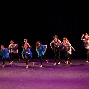 Danse Jazz 9 - 10 ans