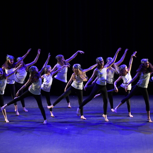 Danse Jazz 11 - 12 ans