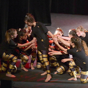 Danse jazz 13 - 14 ans