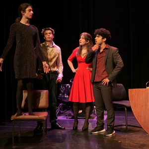 Kadoc - Rémi de Vos - Caroline Garnier - Troupe des jeunes MJC Ste Foy