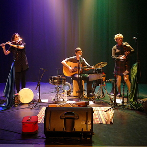 Concert Les Déjantés